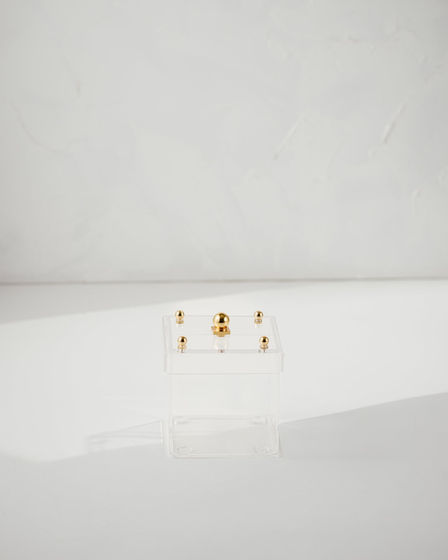 Gold Studs Nibble Box