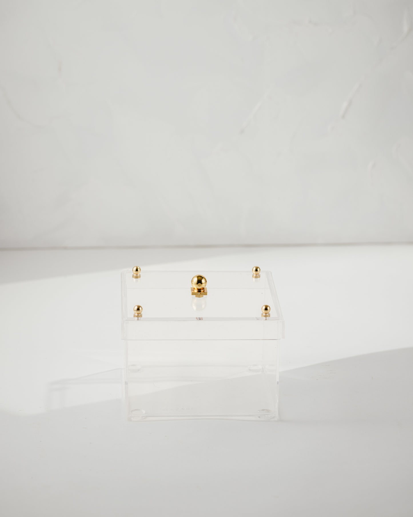 Gold Studs Nibble Box