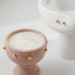 Terra Brass Candle