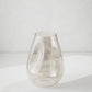 Ripples Glass Vase