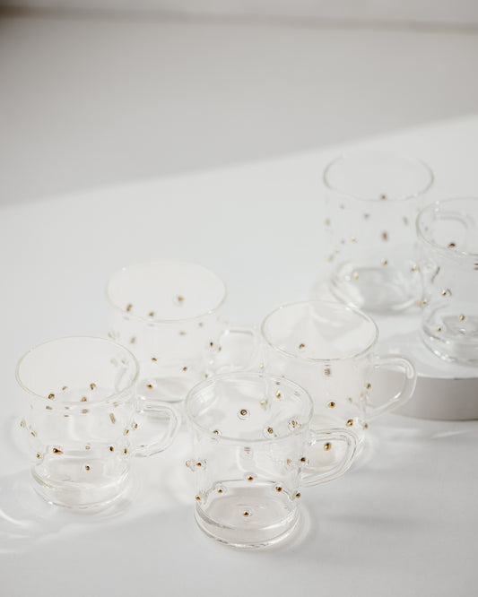 Mizar Qahwa Cups