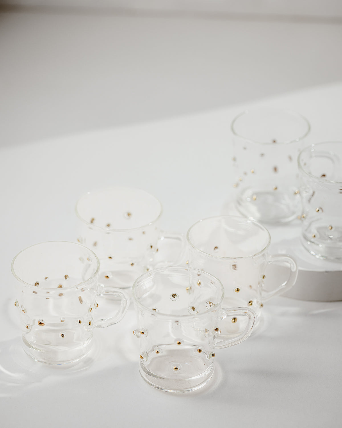 Mizar Qahwa Cups