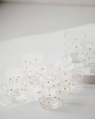 Mizar Qahwa Cups