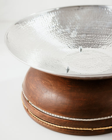 Zeina Double Bowl