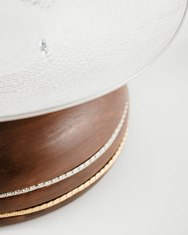 Zeina Double Bowl