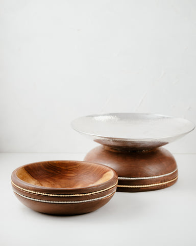 Zeina Double Bowl