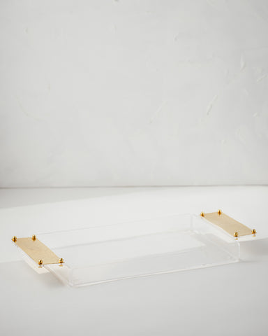 Golden Grace Tray
