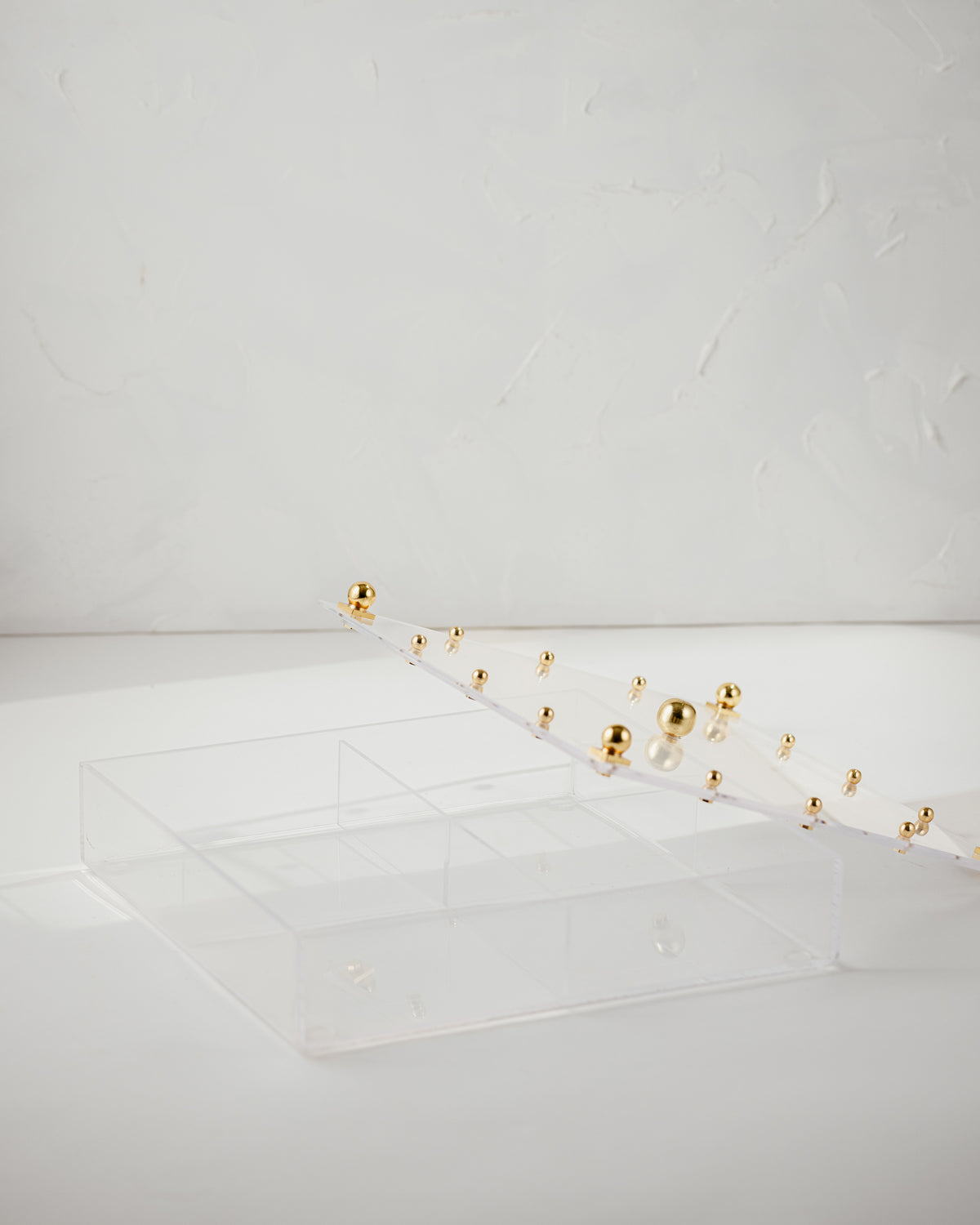 Gold Studs Splitter Box