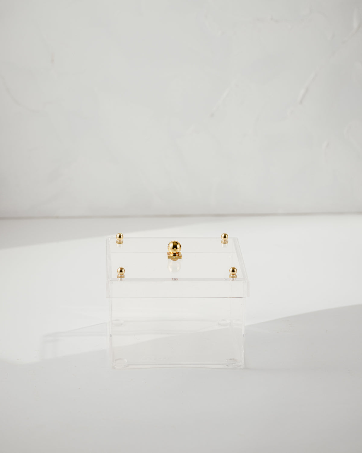 Gold Studs Nibble Box
