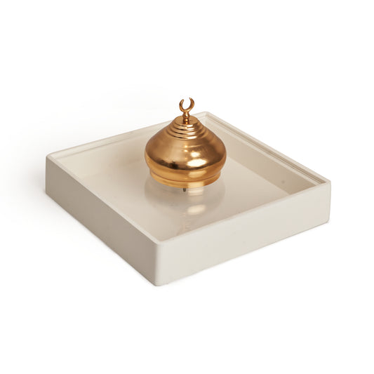 Wooden Glow Dome Box