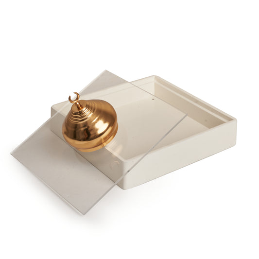 Wooden Glow Dome Box