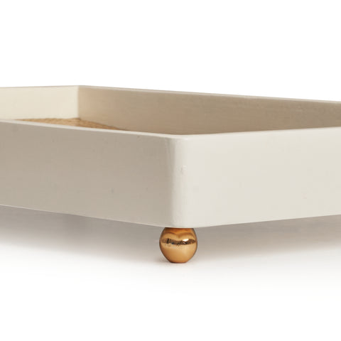 Wooden Glow Tray