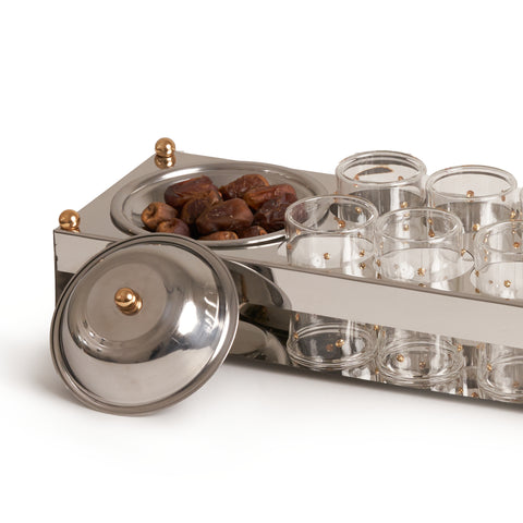 Mizar Arabian Coffee Tray