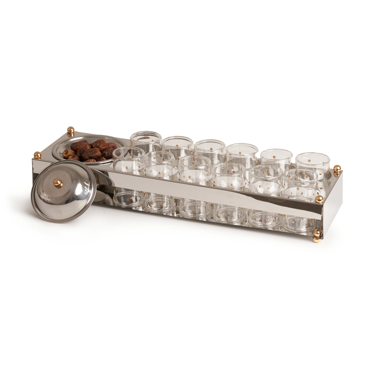 Mizar Arabian Coffee Tray