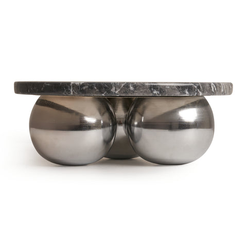 Silver Stone Stand