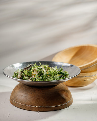 Zeina Double Bowl