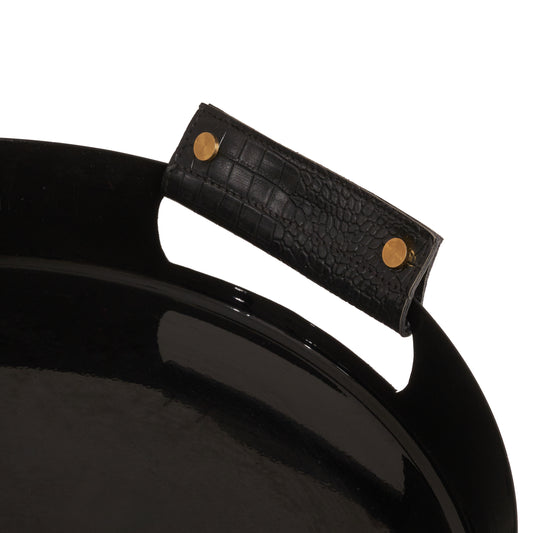 The Halo Tray Black