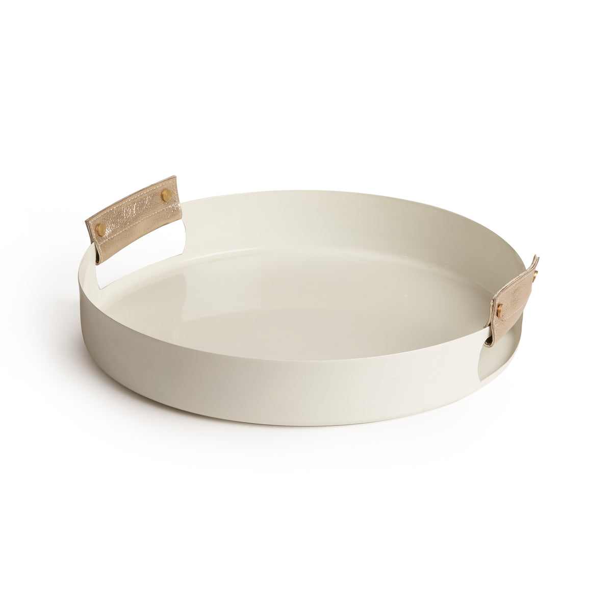 The Halo Tray White