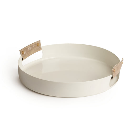 The Halo Tray White