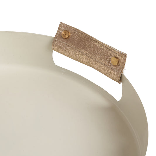 The Halo Tray White