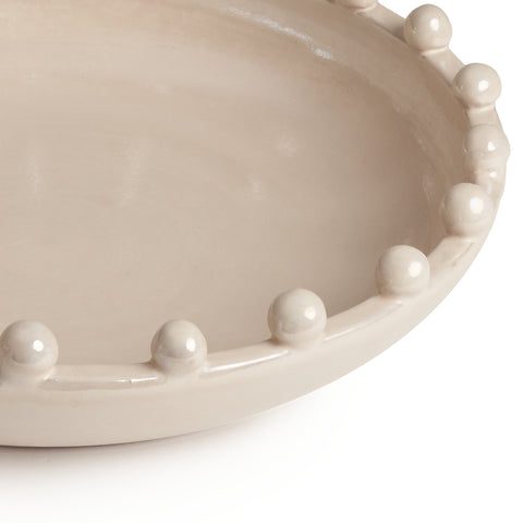 PomPom Pottery Platter