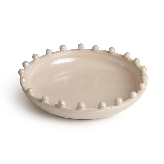 PomPom Pottery Platter