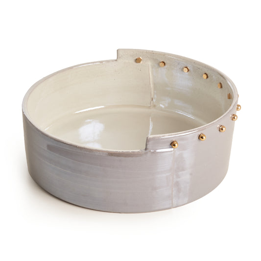 Terra Brass Pinara Bowl