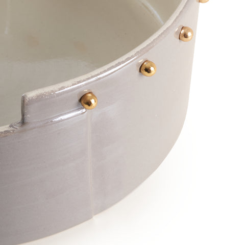 Terra Brass Pinara Bowl