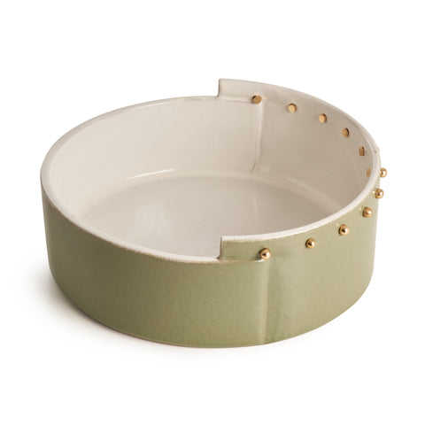 Terra Brass Pinara Bowl