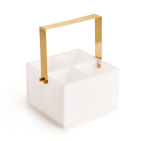 Golden Grace Cutlery Holder