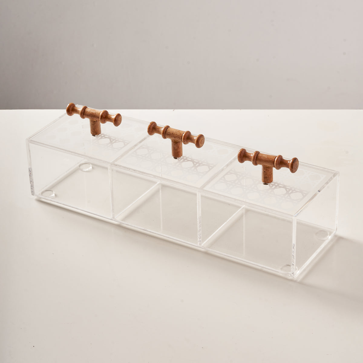 Bambuā Treat Tray