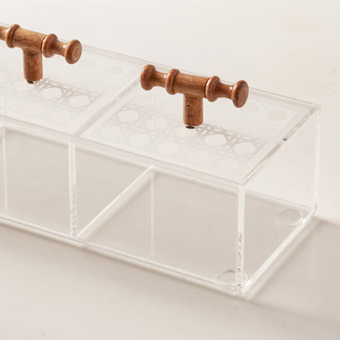 Bambuā Treat Tray