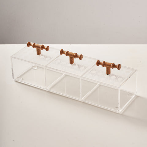 Bambuā Treat Tray
