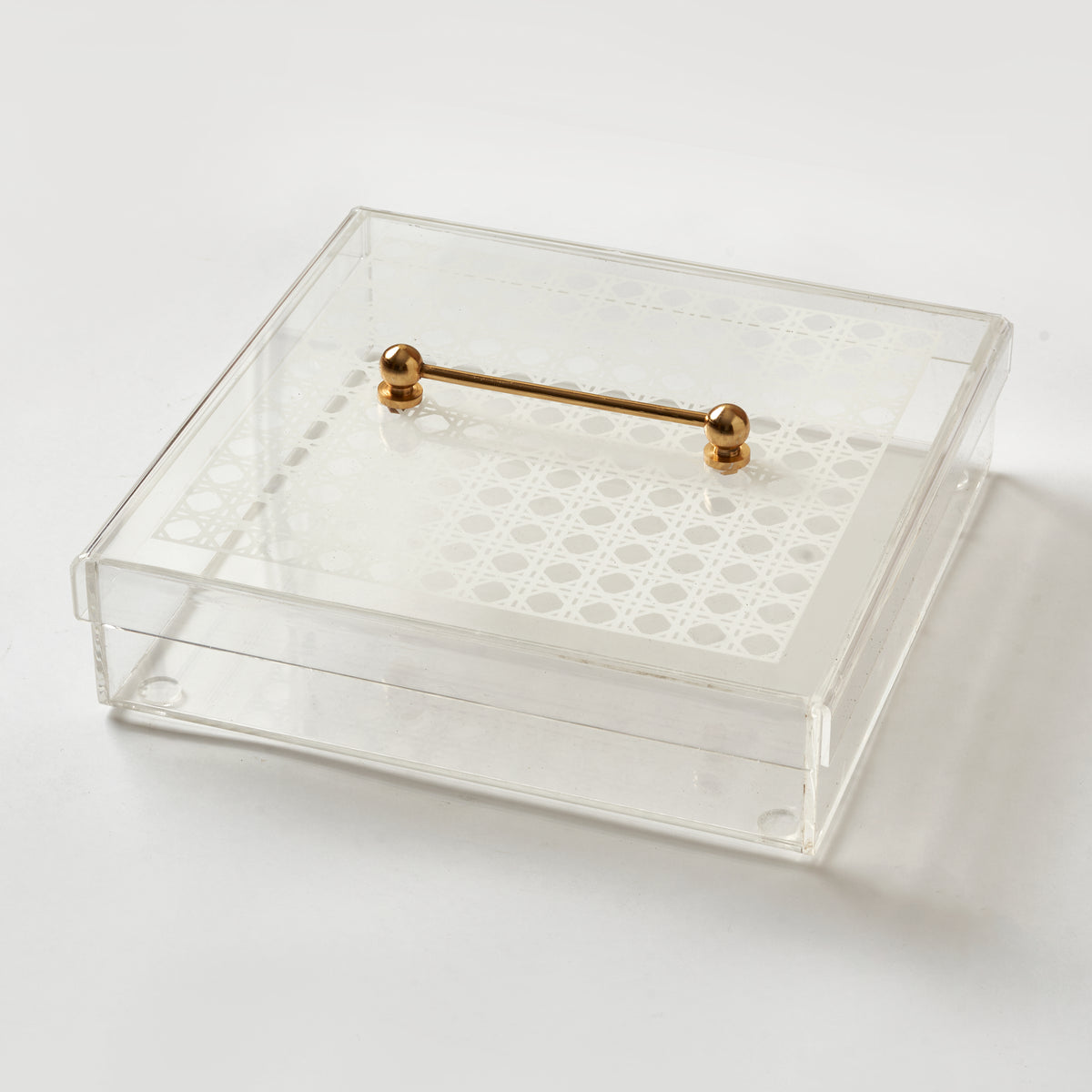 White Cane Splitter box
