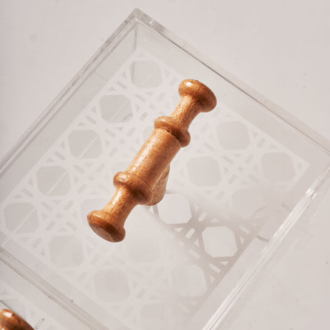 Bambuā Treat Tray