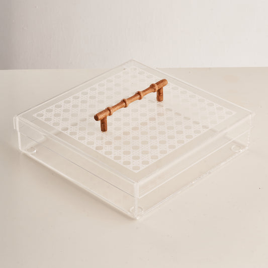The Bambuā Splitter Box