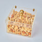 Gold Studs Nibble Box