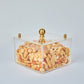 Gold Studs Nibble Box
